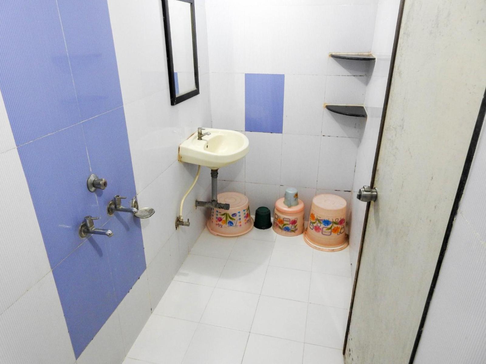 Hotel Shri Sai Darshan Shirdi Exterior photo